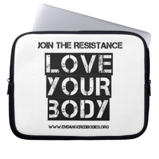Laptop sleeve