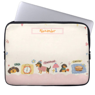 Laptop sleeve