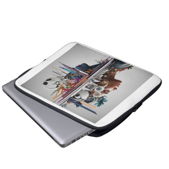 laptop sleeve (Framre botten)