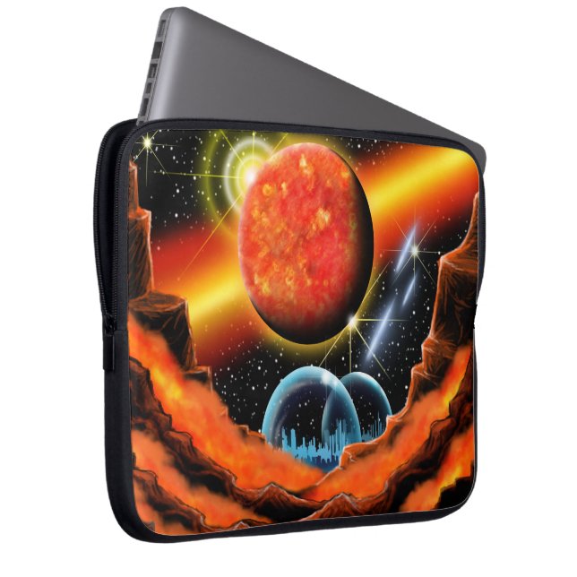 laptop sleeve (Framsidan Höger)