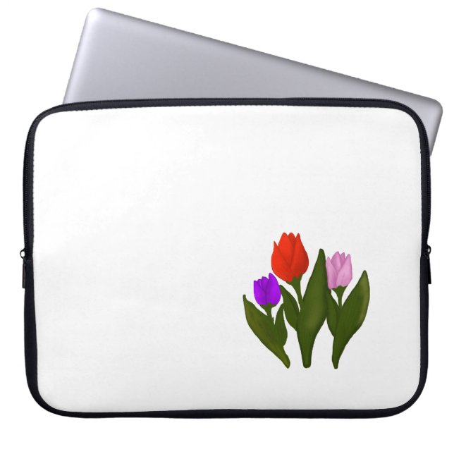 Laptop sleeve (Framsidan)
