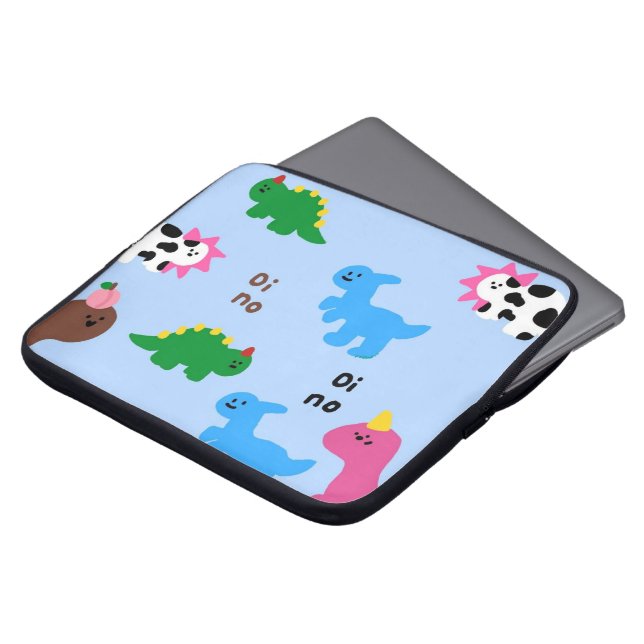 Laptop sleeve (Framsida topp)