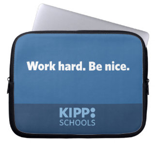 Laptop sleeve
