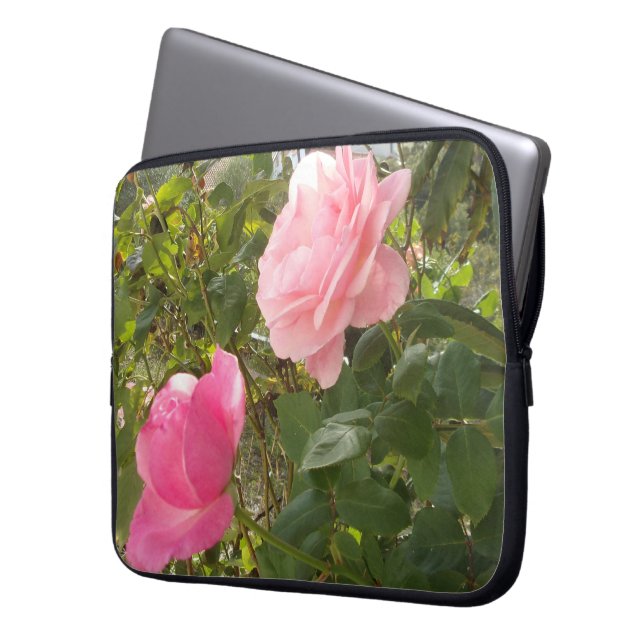 LAPTOP SLEEVE  (Framsidan Vänster)