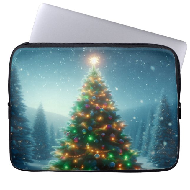 Laptop sleeve (Framsidan)