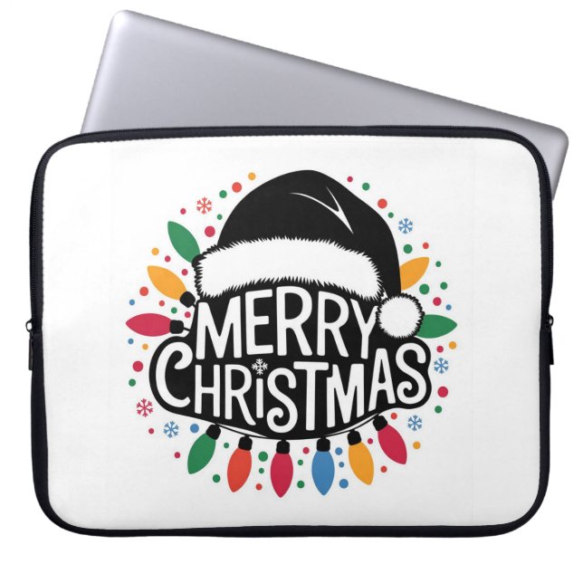 Laptop sleeve (Framsidan)