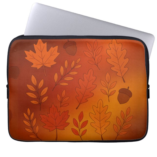 Laptop sleeve (Framsidan)