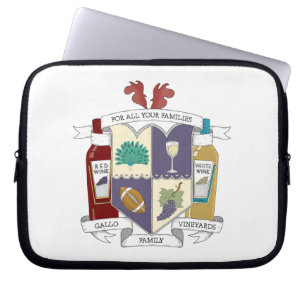 Laptop sleeve 10 flytta sig mycket långsamt