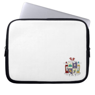 Laptop sleeve 10 flytta sig mycket långsamt