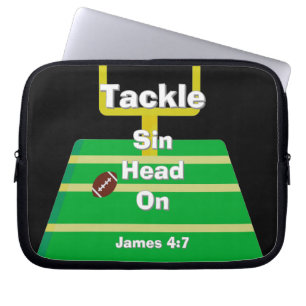 Laptop sleeve 10-tums - tajma Sin