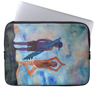 Laptop sleeve 13" för Neoprene för
