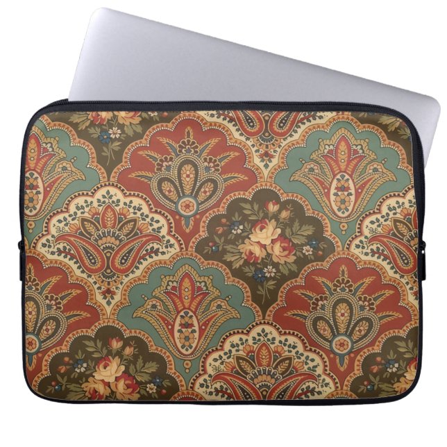 Laptop sleeve 13 inch (Framsidan)