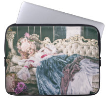 Laptop sleeve 13 tum, Virginia Ro Collection