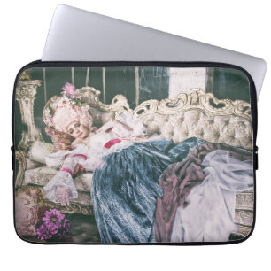 Laptop sleeve 13 tum, Virginia Ro Collection