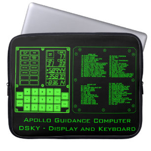 Laptop sleeve 15" för Apollo vägledningsdator,