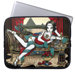 Laptop sleeve 15" för Mayet egyptisk