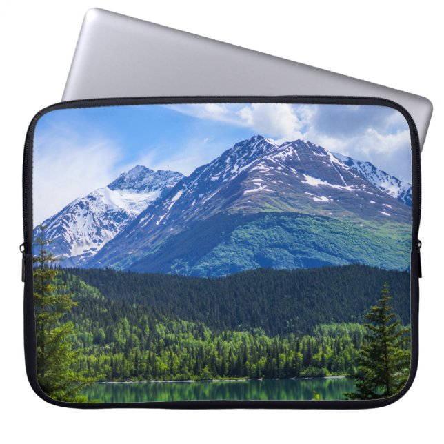 laptop sleeve 15 tum (Framsidan)