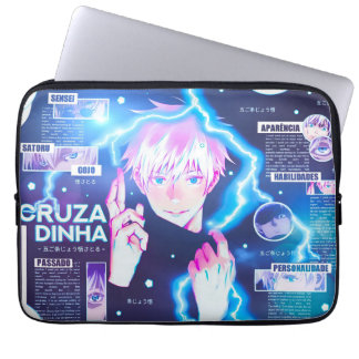 Laptop sleeve Anime från mer