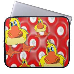 Laptop sleeve Anka