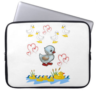 Laptop sleeve Anka