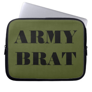 Laptop sleeve armé Brat