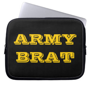 Laptop sleeve armé Brat