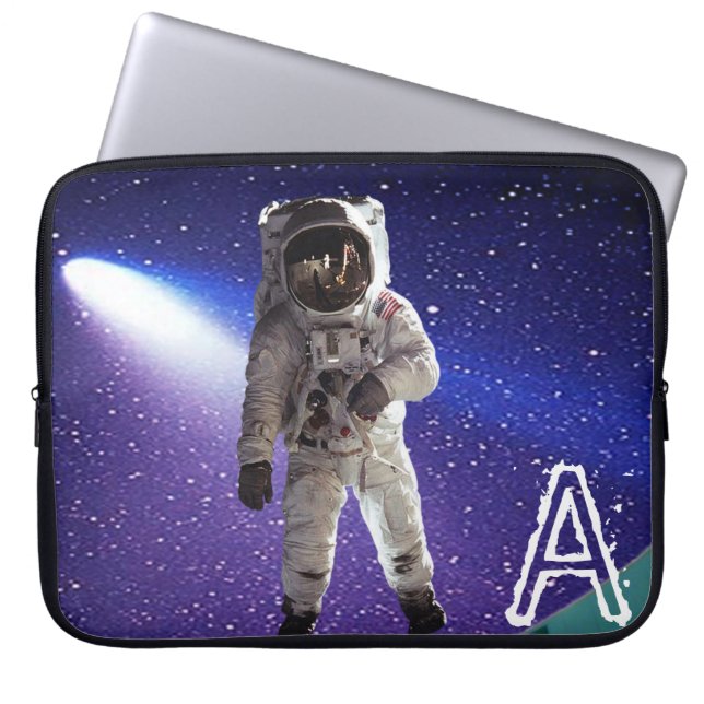 Laptop sleeve Astronaut (Framsidan)