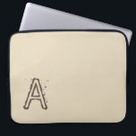 Laptop sleeve Beige<br><div class="desc">Något för alla erbjuder anpassad personlig laptop sleeve. Detta unikt designade laptop sleeve är tilltalande och attraktivt. Medan du redan är här kanske du vill se andra relaterade badrumsartiklar som duschgardiner, tvålskåp, badkar, badkar, badställ, färgfulla duschgardiner för barn, badskalor, duschgardiner för människor, badrumstillbehör, tvålskål och tonårskurvor. Tack för att du...</div>
