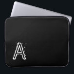 Laptop sleeve Black<br><div class="desc">Något för alla erbjuder anpassad personlig laptop sleeve. Detta unikt designade laptop sleeve är tilltalande och attraktivt. Medan du redan är här kanske du vill se andra relaterade badrumsartiklar som duschgardiner, tvålskåp, badkar, badkar, badställ, färgfulla duschgardiner för barn, badskalor, duschgardiner för människor, badrumstillbehör, tvålskål och tonårskurvor. Tack för att du...</div>