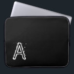 Laptop sleeve Black<br><div class="desc">Något för alla erbjuder anpassad personlig laptop sleeve. Detta unikt designade laptop sleeve är tilltalande och attraktivt. Medan du redan är här kanske du vill se andra relaterade badrumsartiklar som duschgardiner, tvålskåp, badkar, badkar, badställ, färgfulla duschgardiner för barn, badskalor, duschgardiner för människor, badrumstillbehör, tvålskål och tonårskurvor. Tack för att du...</div>