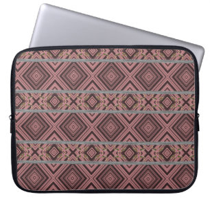 Laptop sleeve Blommigt