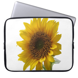Laptop sleeve Blommigt Solros