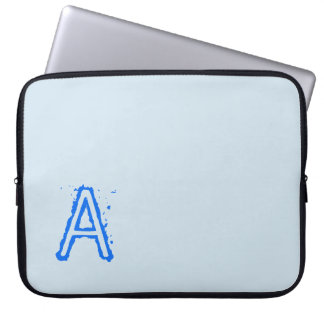 Laptop sleeve Blue