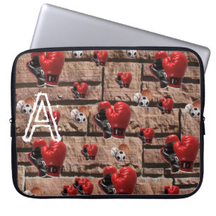 Laptop sleeve Boxinghandskar