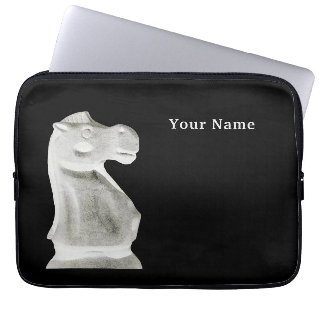 Laptop sleeve Chess (Framsidan)