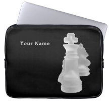Laptop sleeve Chess