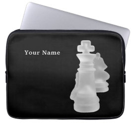 Laptop sleeve Chess