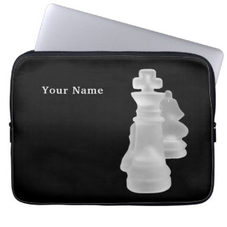 Laptop sleeve Chess