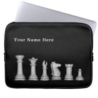 Laptop sleeve Chess