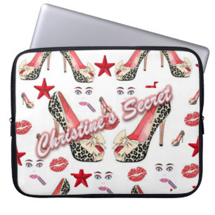 Laptop sleeve Christine's Secret