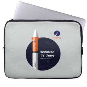Laptop sleeve - därför att den är där