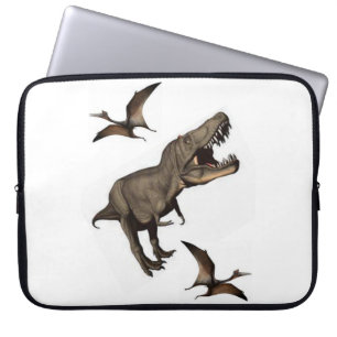 Laptop sleeve Dinosaur