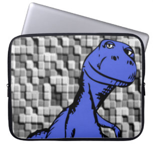 Laptop sleeve Dinosaur