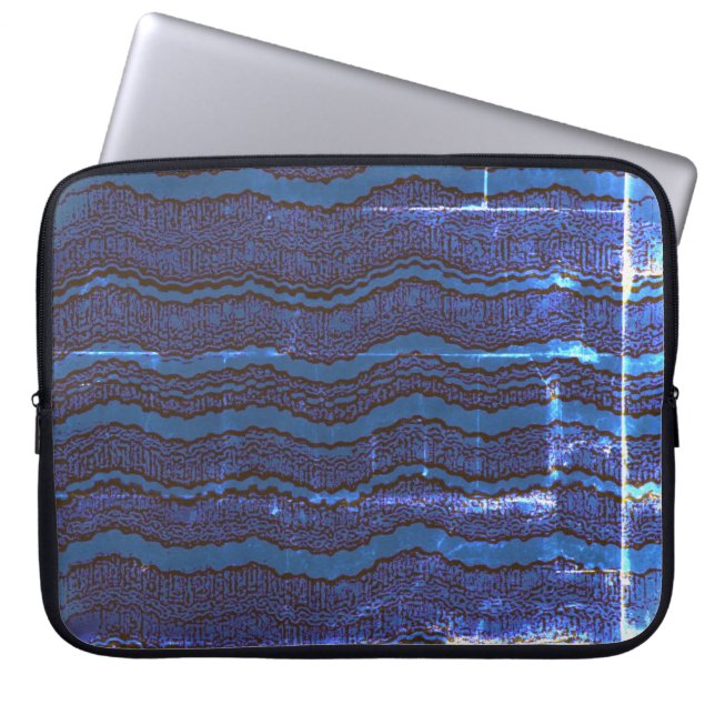 Laptop sleeve Electronics Bag computers design (Framsidan)