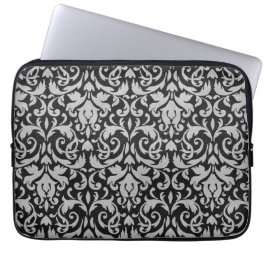 Laptop sleeve för damast för trendig- &