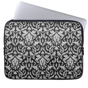 Laptop sleeve för damast för trendig- &