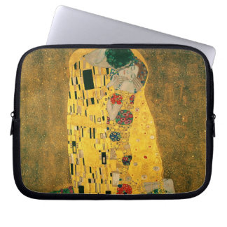 Laptop sleeve för kyss (Klimt)
