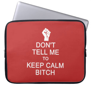 Laptop sleeve för Lugn av antiBehålla