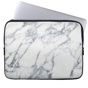 Laptop sleeve för marmor 13in