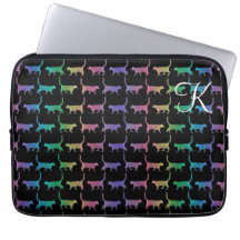 Laptop sleeve för mönster för